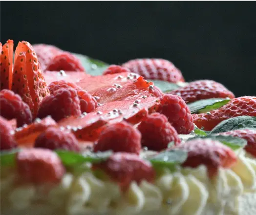 In our bakery you can enjoy fresh baked goods, comfy ! - 巅峰国际