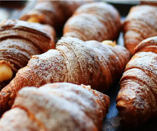 In our bakery you can enjoy fresh baked goods, comfy ! - 巅峰国际