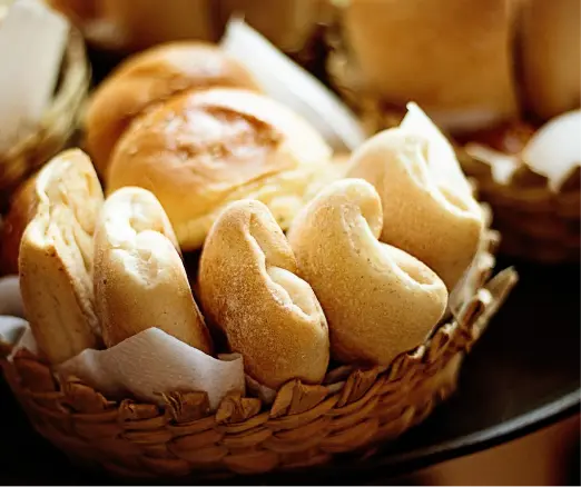In our bakery you can enjoy fresh baked goods, comfy ! - 巅峰国际