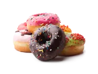 The flavors that have made these treats our after creations - 巅峰国际